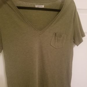 Aerie short sleeve top
